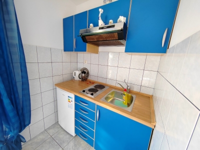 Studio apartman Gumeni 4: