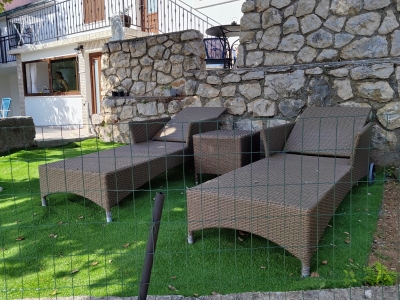 Holiday Home STARI DVORI: